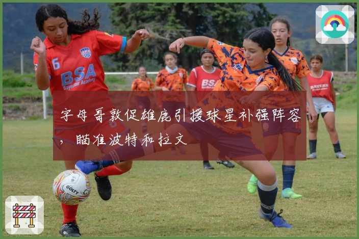 字母哥敦促雄鹿引援球星补强阵容，瞄准波特和拉文