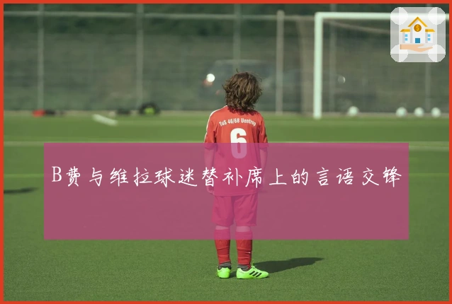 B费与维拉球迷替补席上的言语交锋